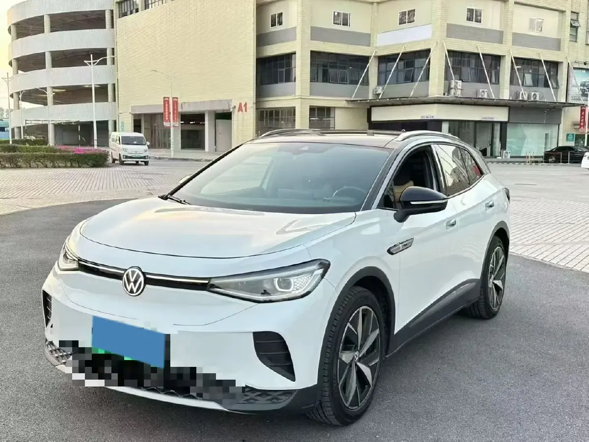 2023 Volkswagen ID.4 X BEV 52.8KWH