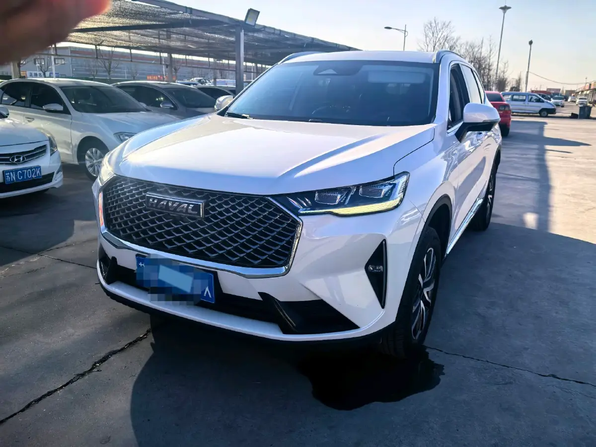 2022 Haval H6 1.5T 184HP L4 7DCT