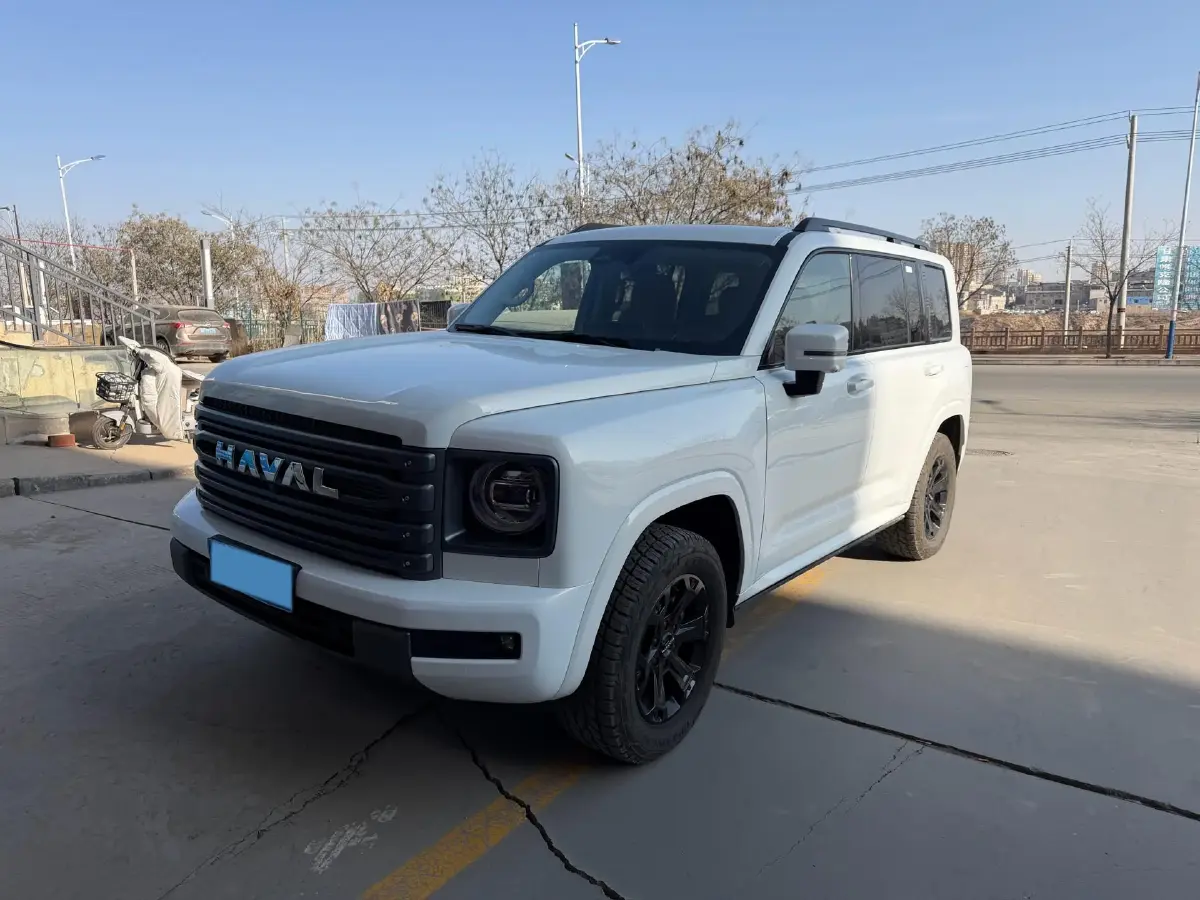 2024 Haval H9 2.0T 224HP L4 8AT