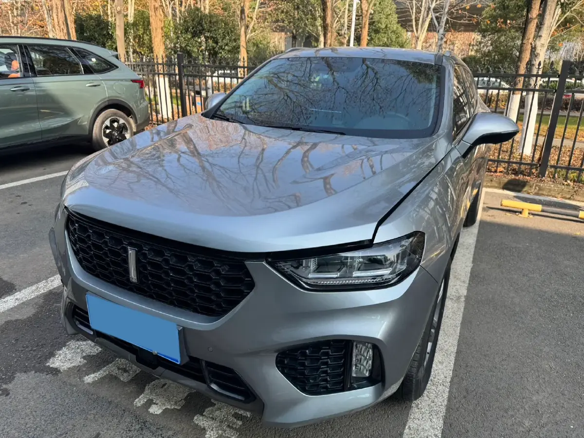 2019 WEY VV5 2.0T 197HP L4 7DCT