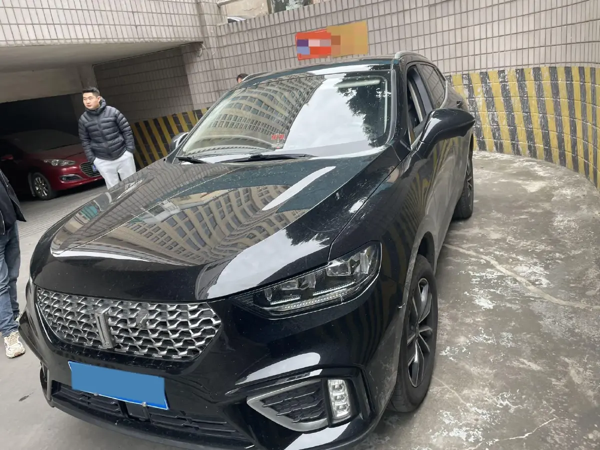 2021 WEY VV5 1.5T 171HP L4 7DCT