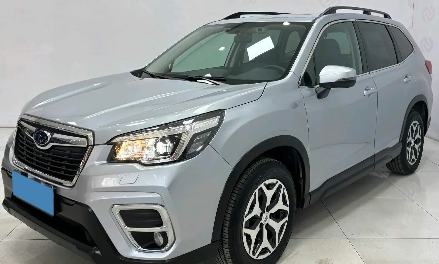 2021 Subaru Forester 2.0L 154HP H4 CVT