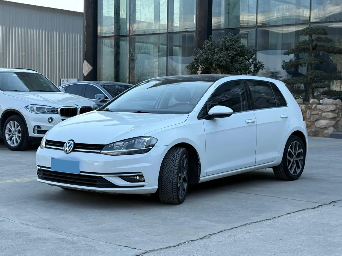 2019 Volkswagen Golf 1.2T 116HP L4 7DCT