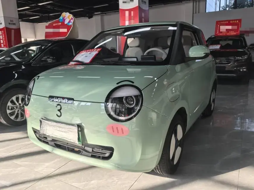 2025 ChangAn QiYuan Lumin BEV