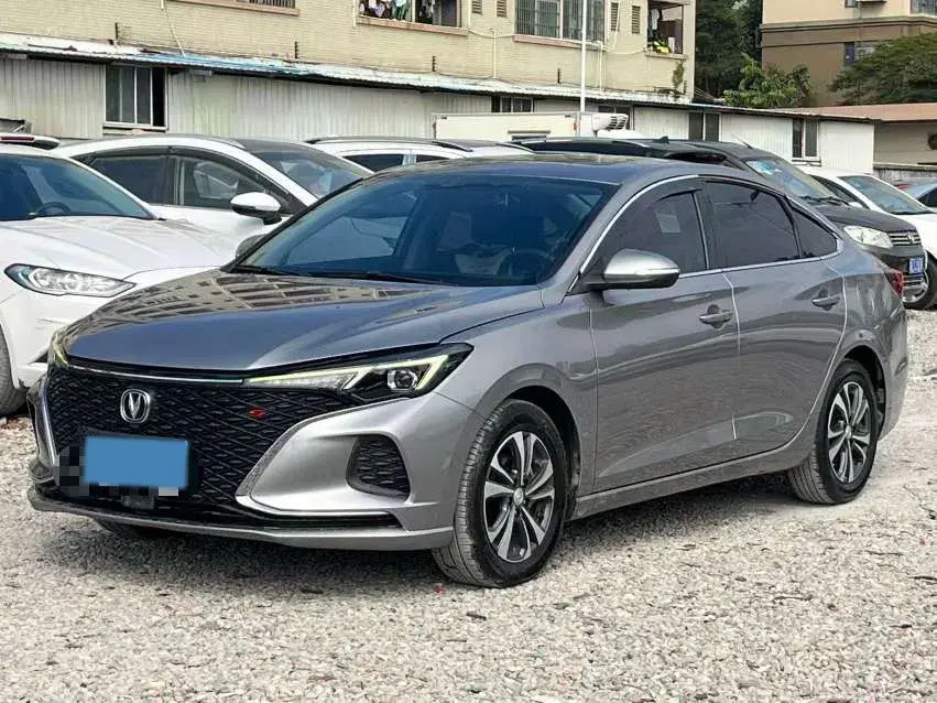 2020 ChangAn Eado 1.4T 158HP L4 7DCT