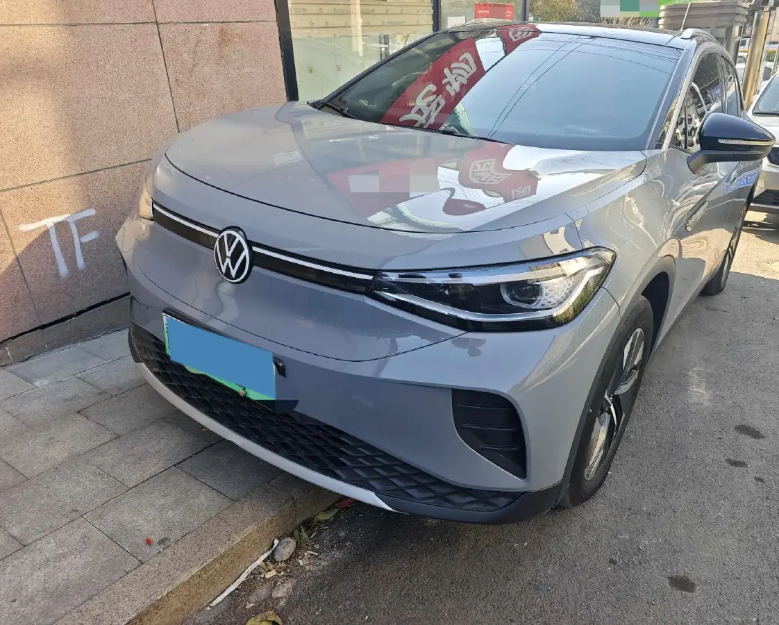 2024 Volkswagen ID.4 Crozz BEV 55.7KWH