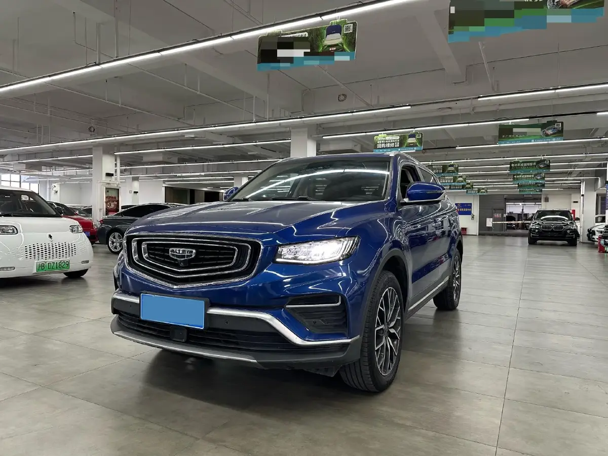 2020 LYNK&CO 02 2.0T 190HP L4 6AT
