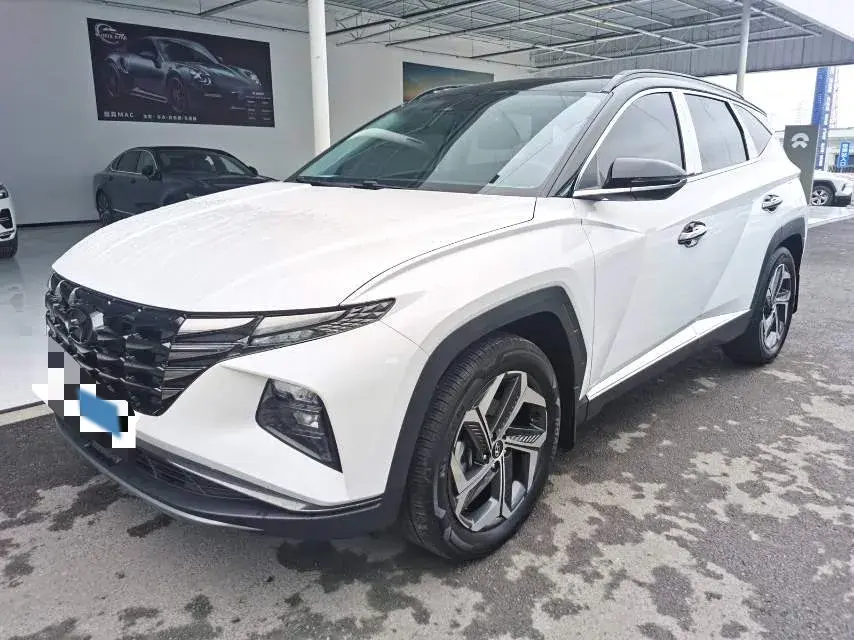 2023 Hyundai Tucson 1.5T 200HP L4 8AT