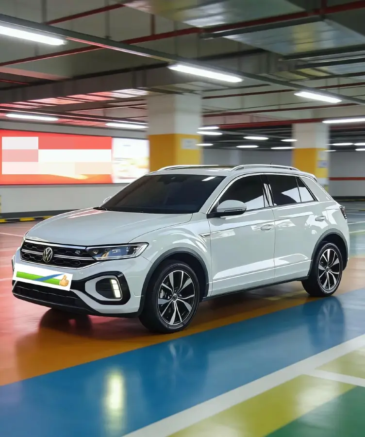 2023 Volkswagen T-Roc 1.5T 160HP L4 7DCT