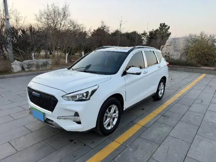 2018 Haval M6 1.5T 150HP L4 7DCT