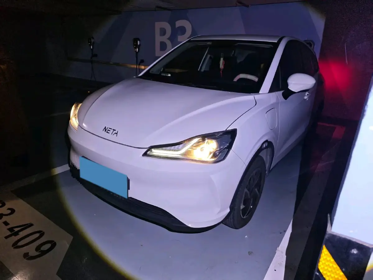 2021 Neta V BEV 38.54KWH