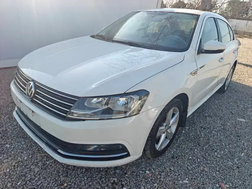 2017 Volkswagen Lavida 1.6L 110HP L4 6AT