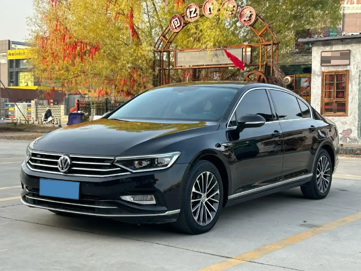 2020 Volkswagen Magotan 2.0T 186HP L4 7DCT