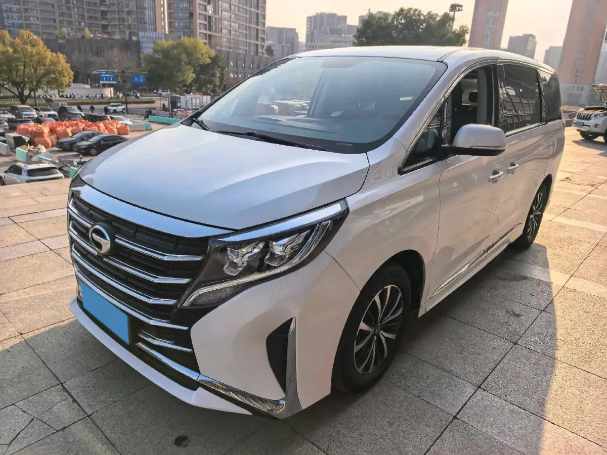2021 GAC Trumpchi M8 2.0T 252HP L4 8AT