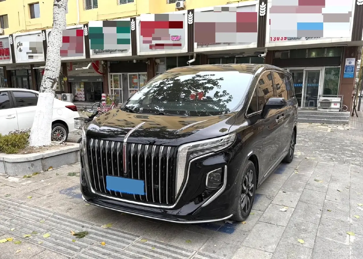 2023 HongQi HQ9 2.0T 252HP L4 8AT