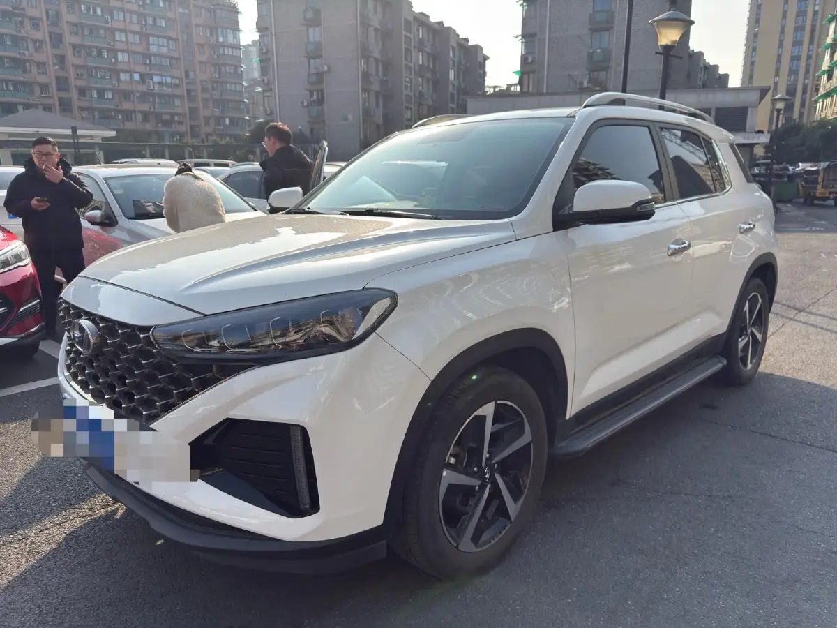 2021 Hyundai ix35 2.0L 160HP L4 6AT