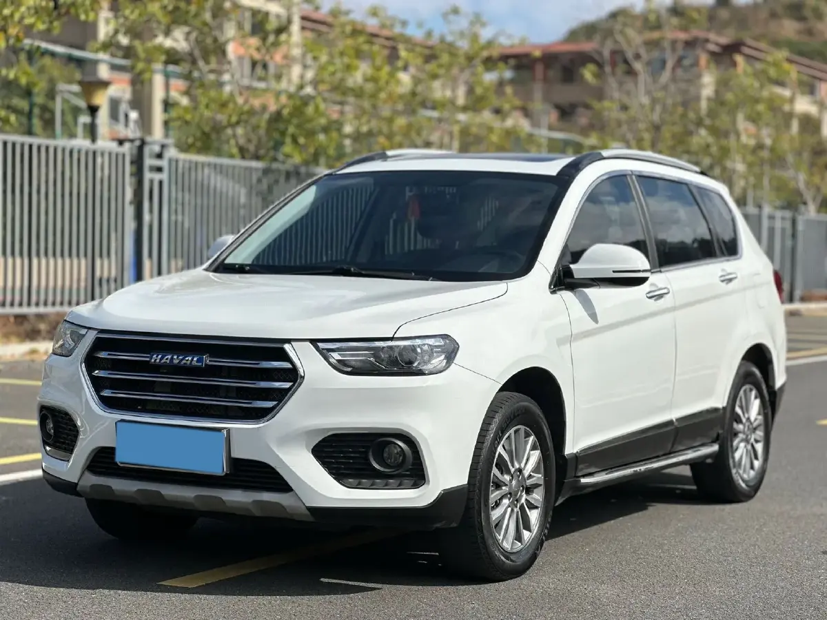 2018 Haval H6 1.5T 150HP L4 7DCT