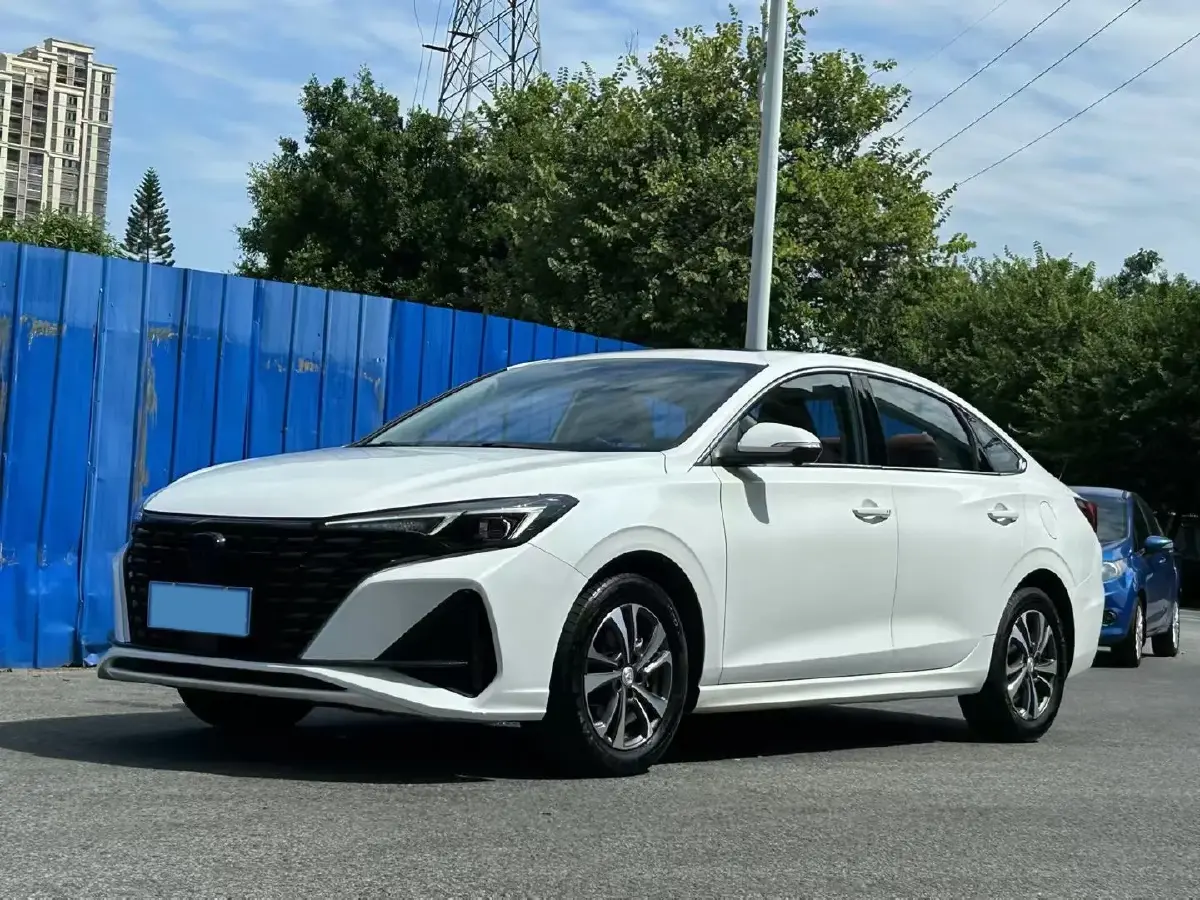 2022 ChangAn Eado 1.4T 160HP L4 7DCT