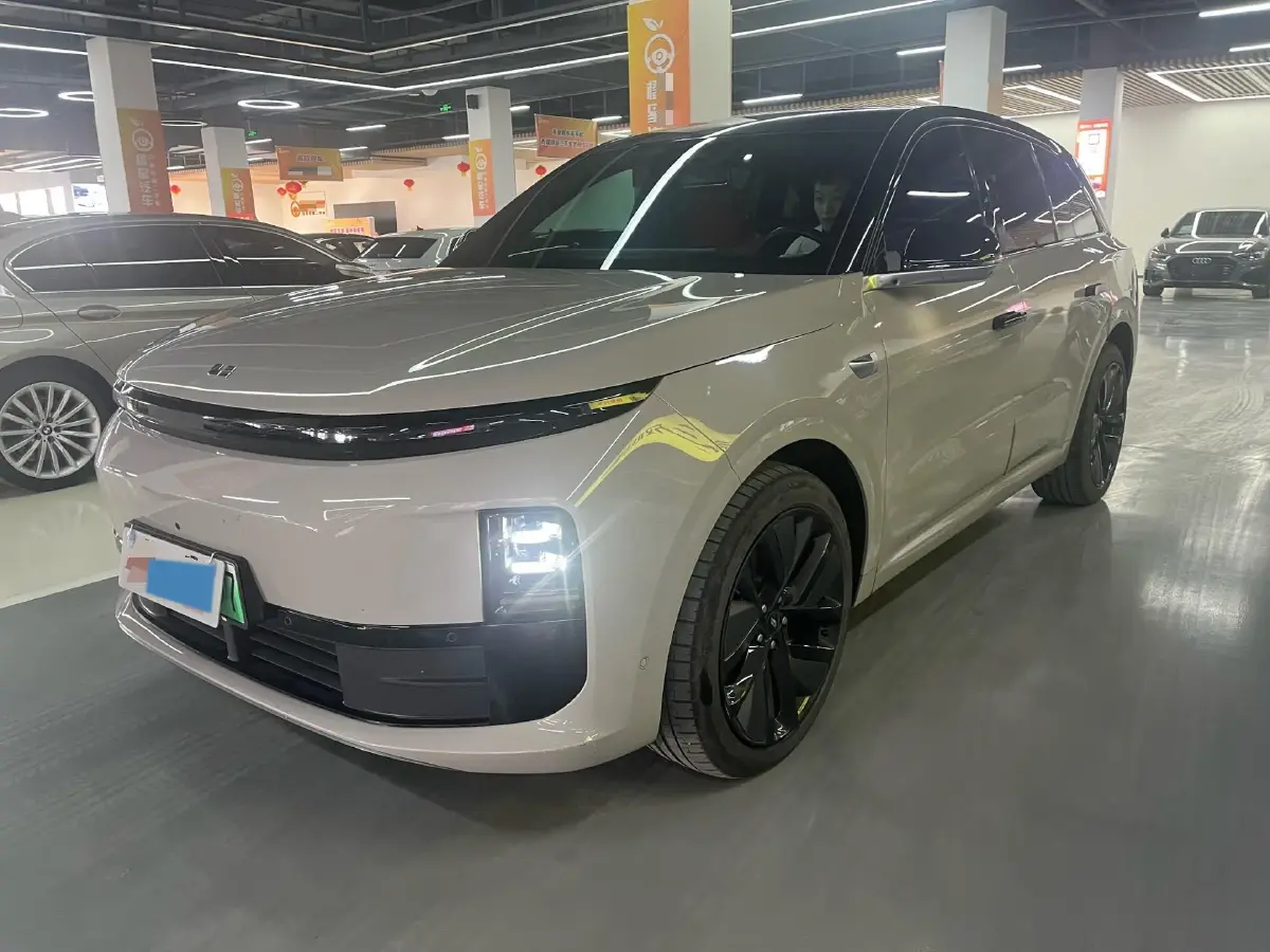 2024 Li L6 Range Extended 154HP L4 REEV 36.8KWH