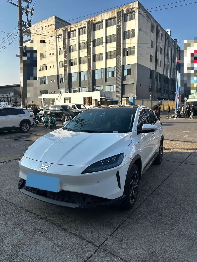 2020 Xpeng G3 BEV 66.5KWH