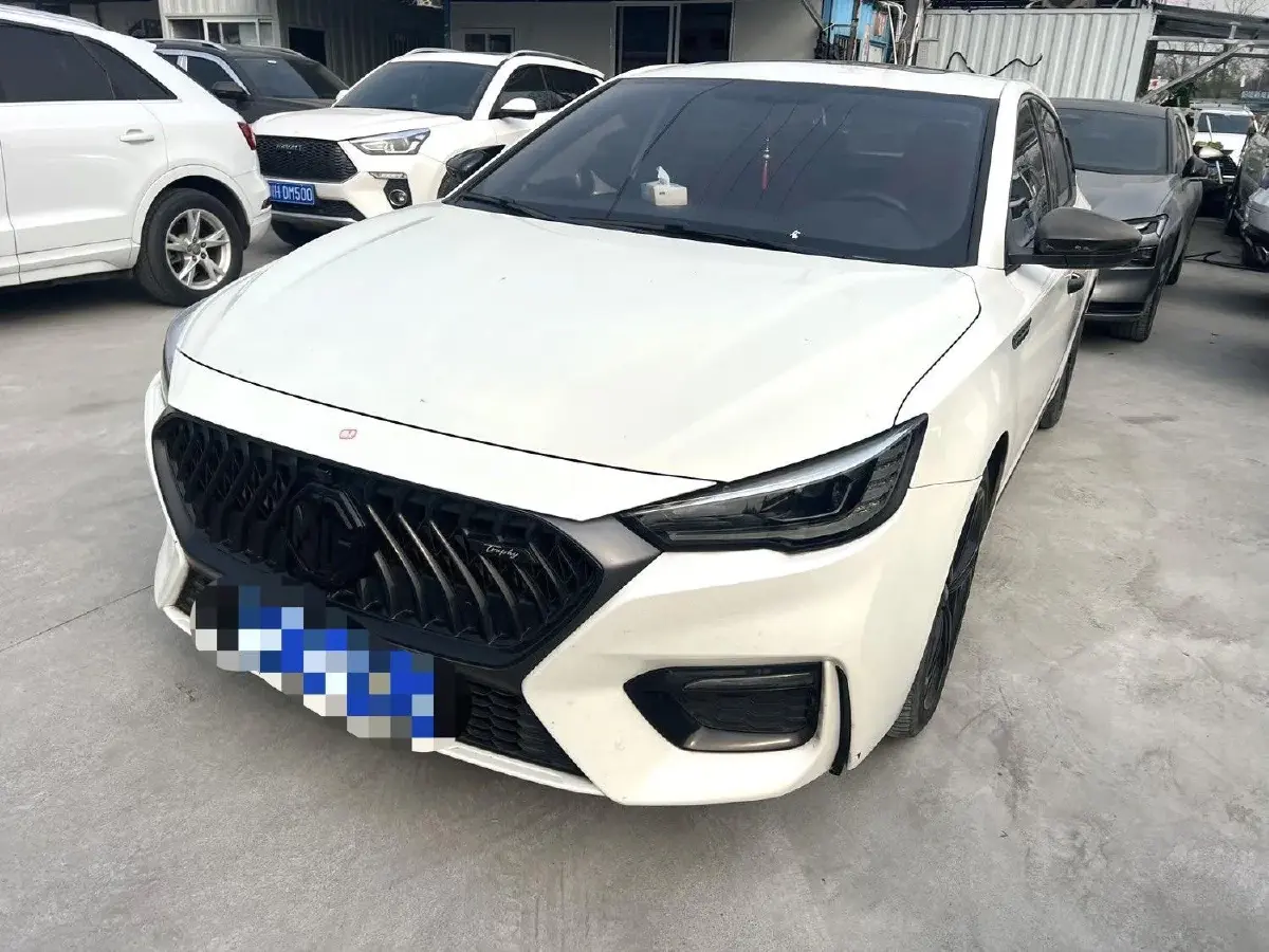 2020 MG MG6 1.5T 181HP L4 7DCT