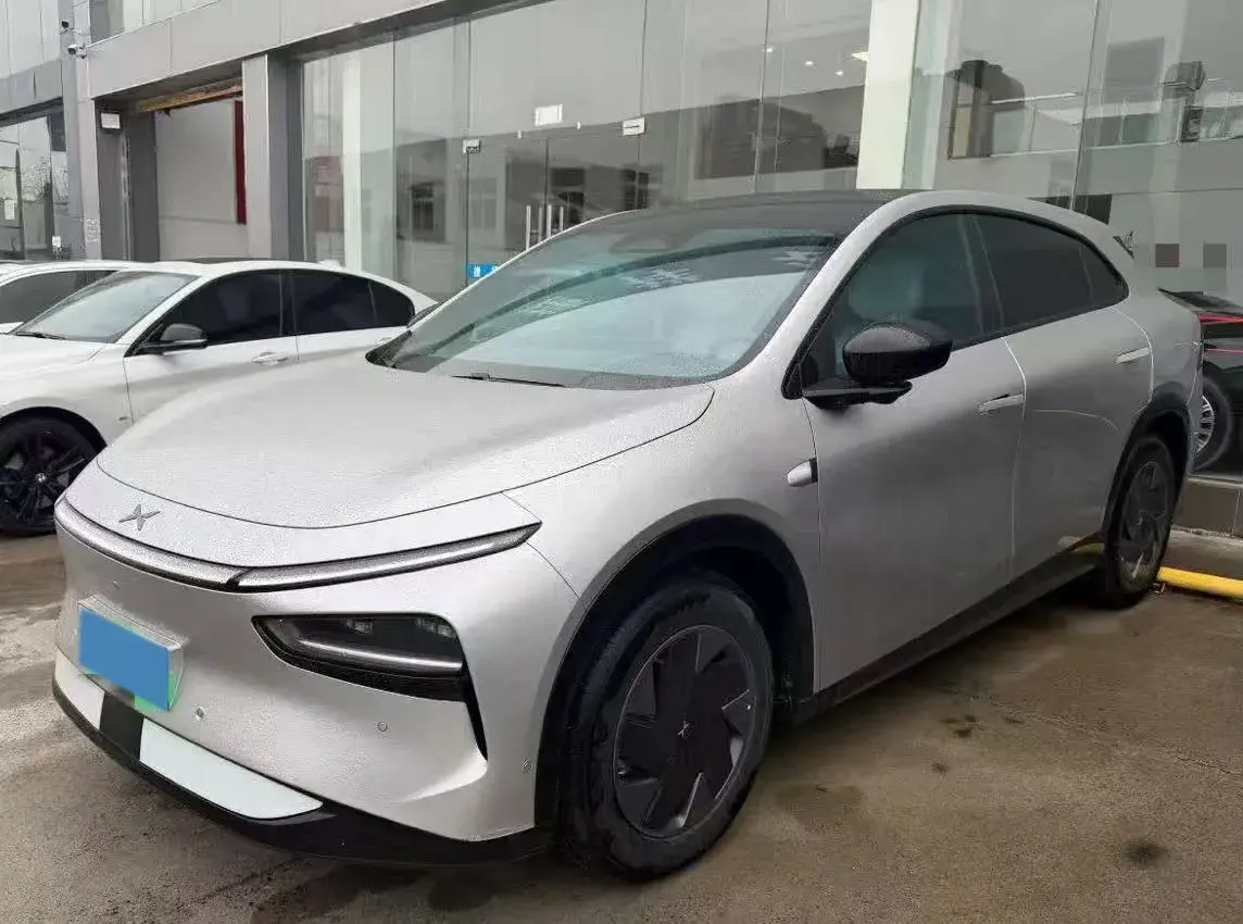 2025 Xpeng G7 BEV