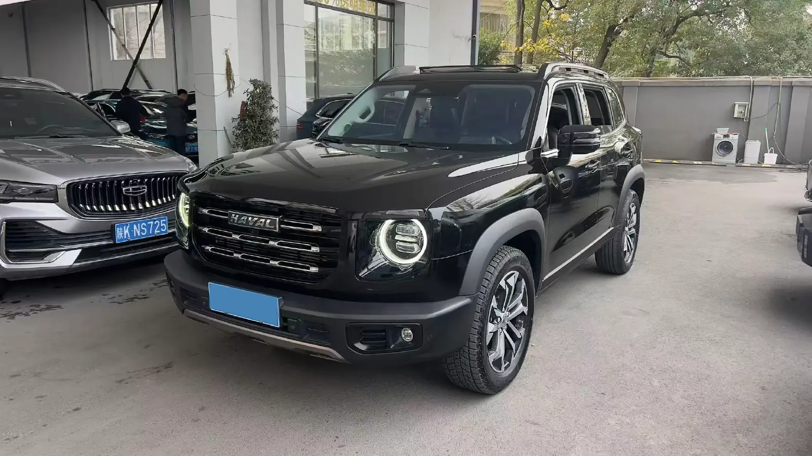 2021 Haval Dargo 1.5T 169HP L4 7DCT