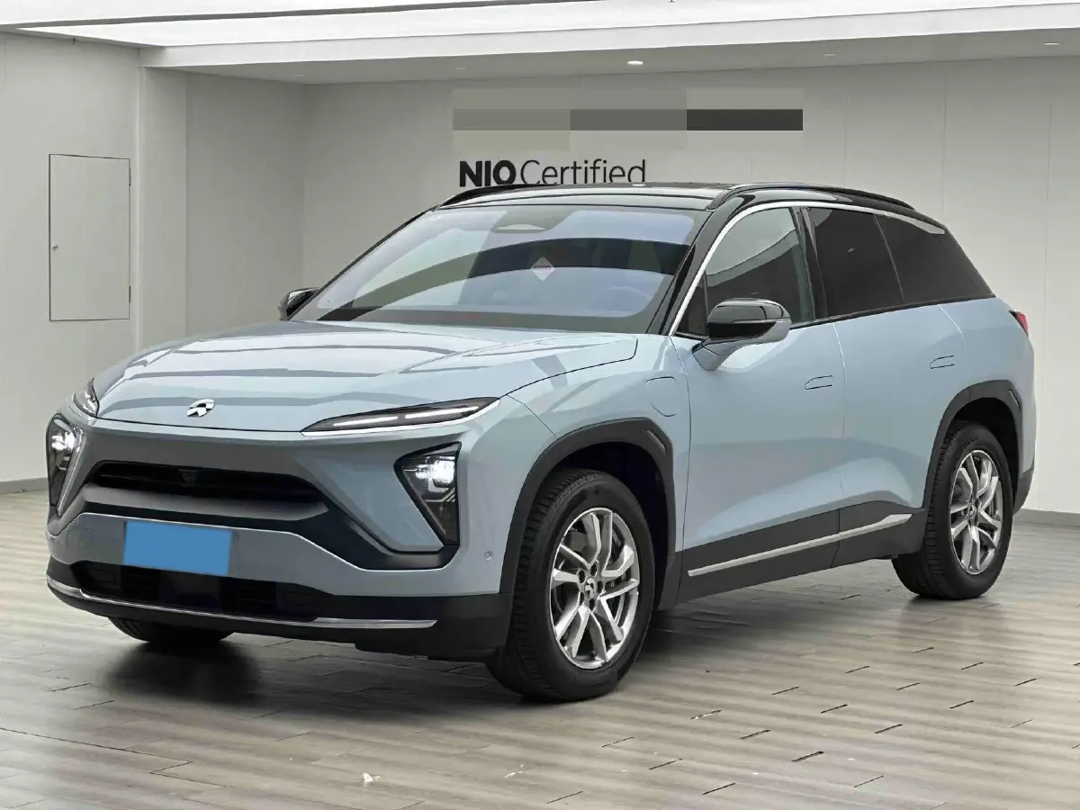 2020 NIO ES6 BEV 100KWH