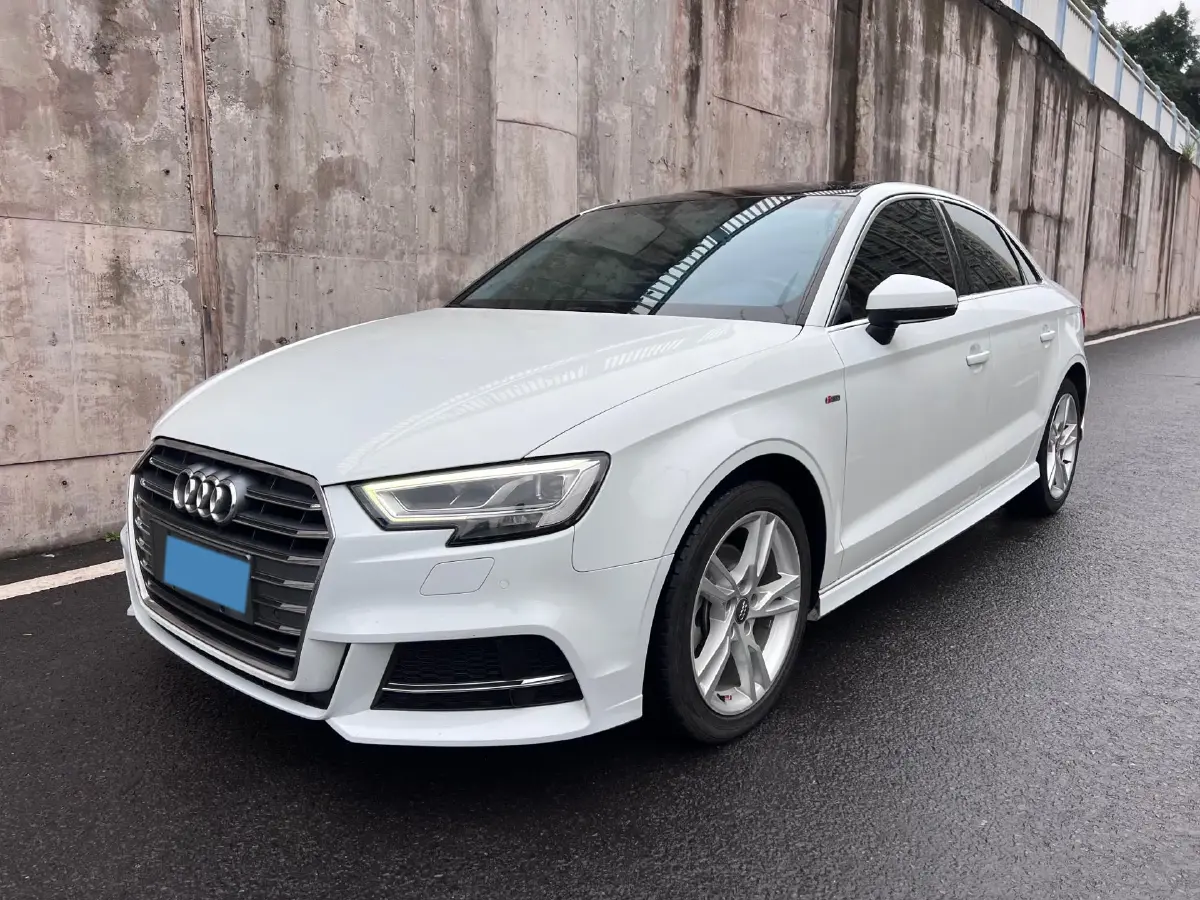 2020 Audi A3 1.4T 150HP L4 7DCT