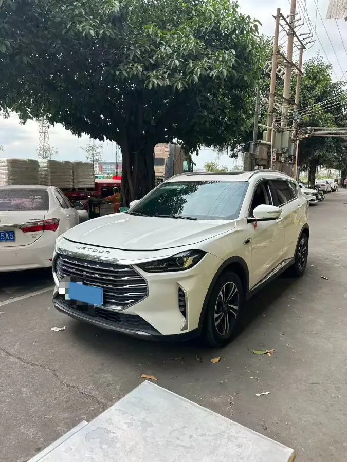 2021 Haval H6 1.5T 169HP L4 7DCT
