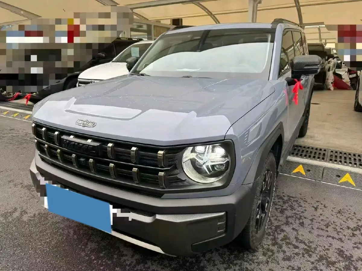 2022 Haval X Dog 1.5T 184HP L4 7DCT