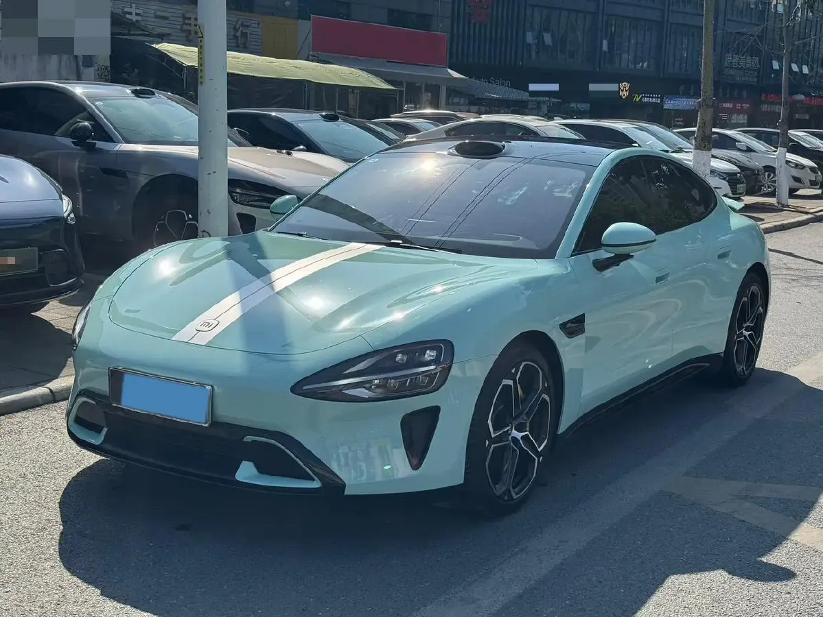 2024 MI SU7 BEV 101KWH