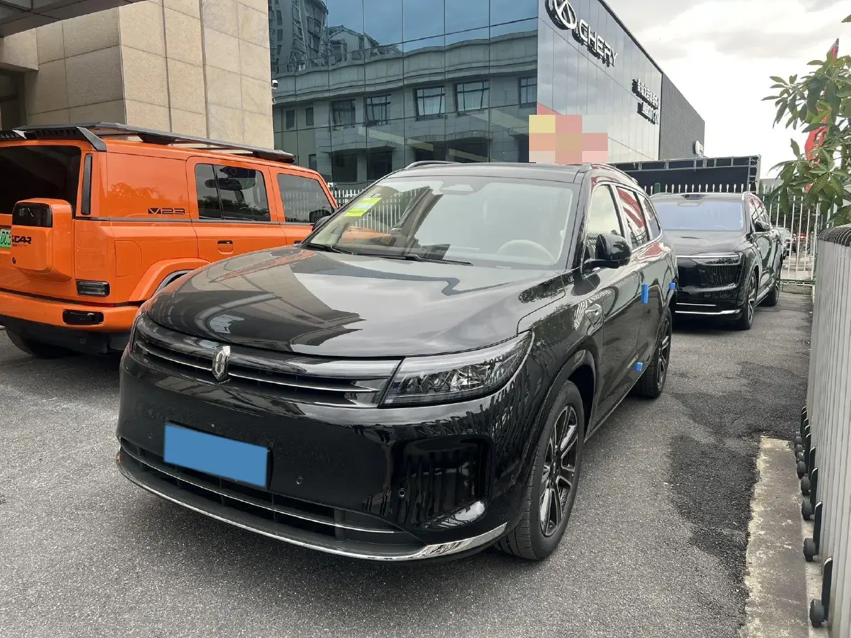 2024 AITO AITO M7 1.5T 152HP L4 REEV 38.5KWH