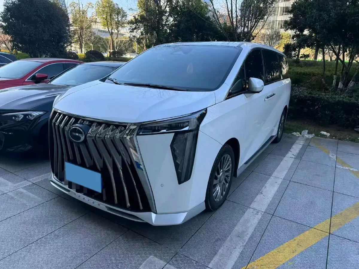 2023 GAC Trumpchi M8 2.0T 252HP L4 8AT