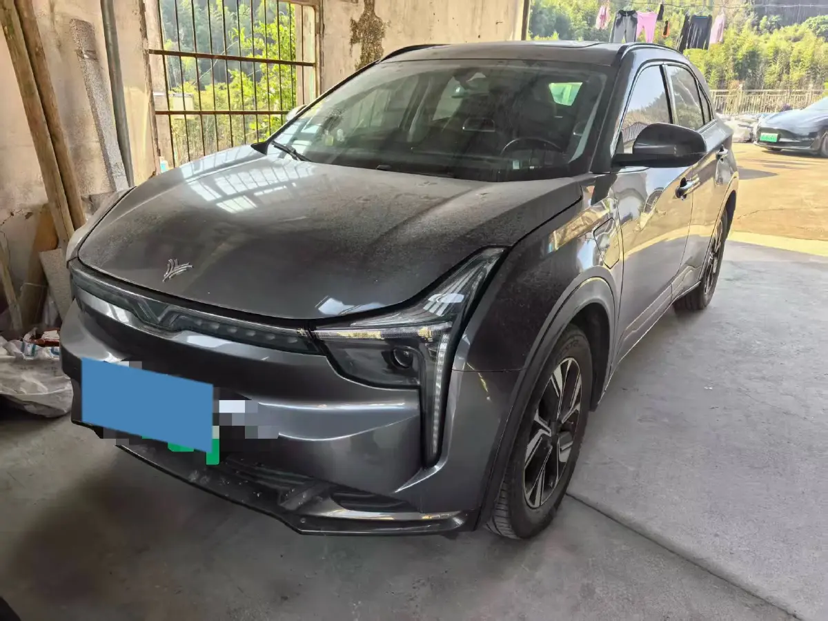 2022 MAXUS D60 1.5T 169HP L4 7DCT