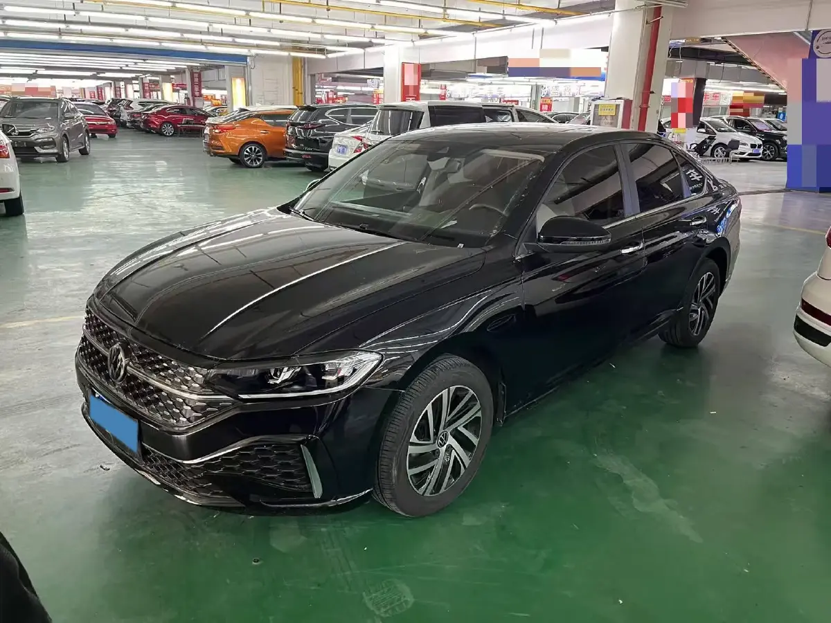 2024 Volkswagen Lavida 1.5T 160HP L4 7DCT