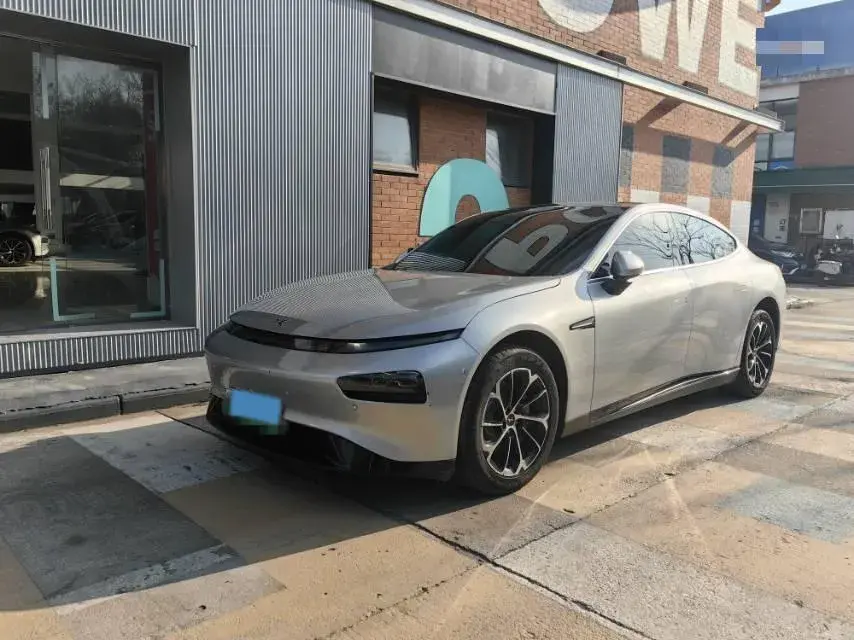 2020 Xpeng P7 BEV 70.8KWH