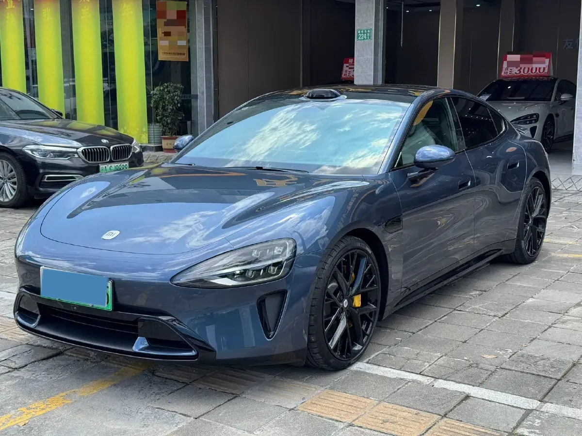 2024 MI SU7 BEV 101KWH