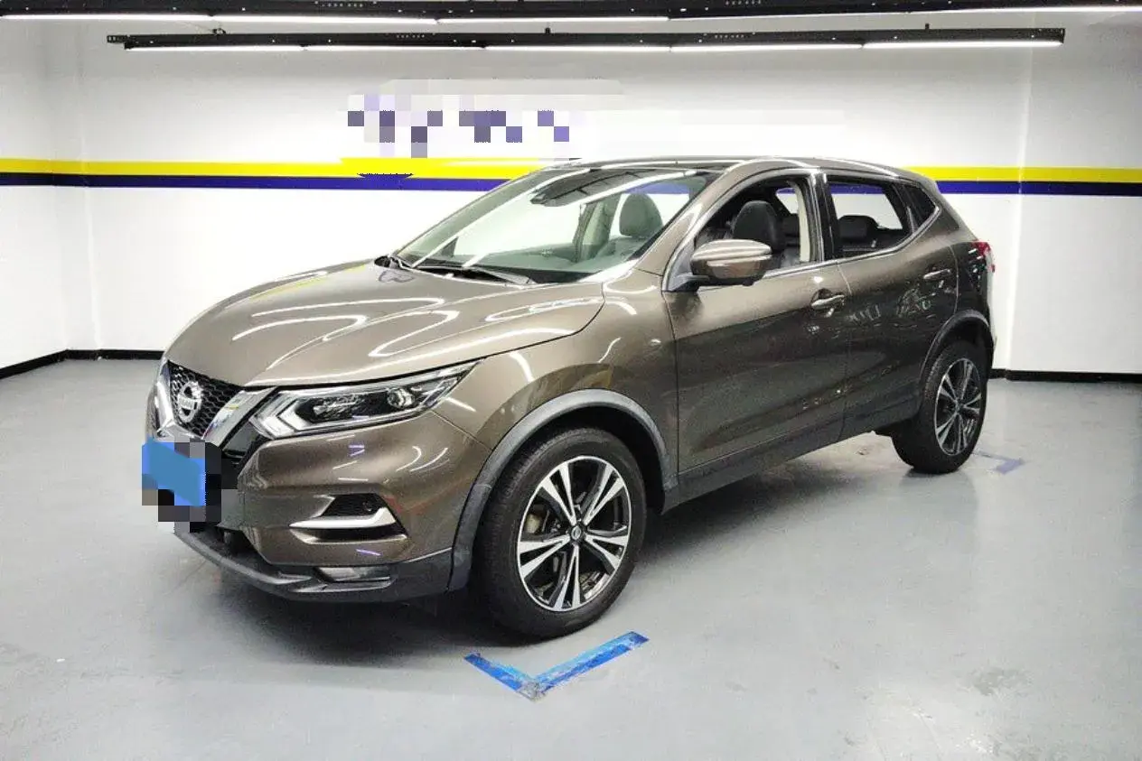 2021 Nissan Qashqai 2.0L 151HP L4 CVT