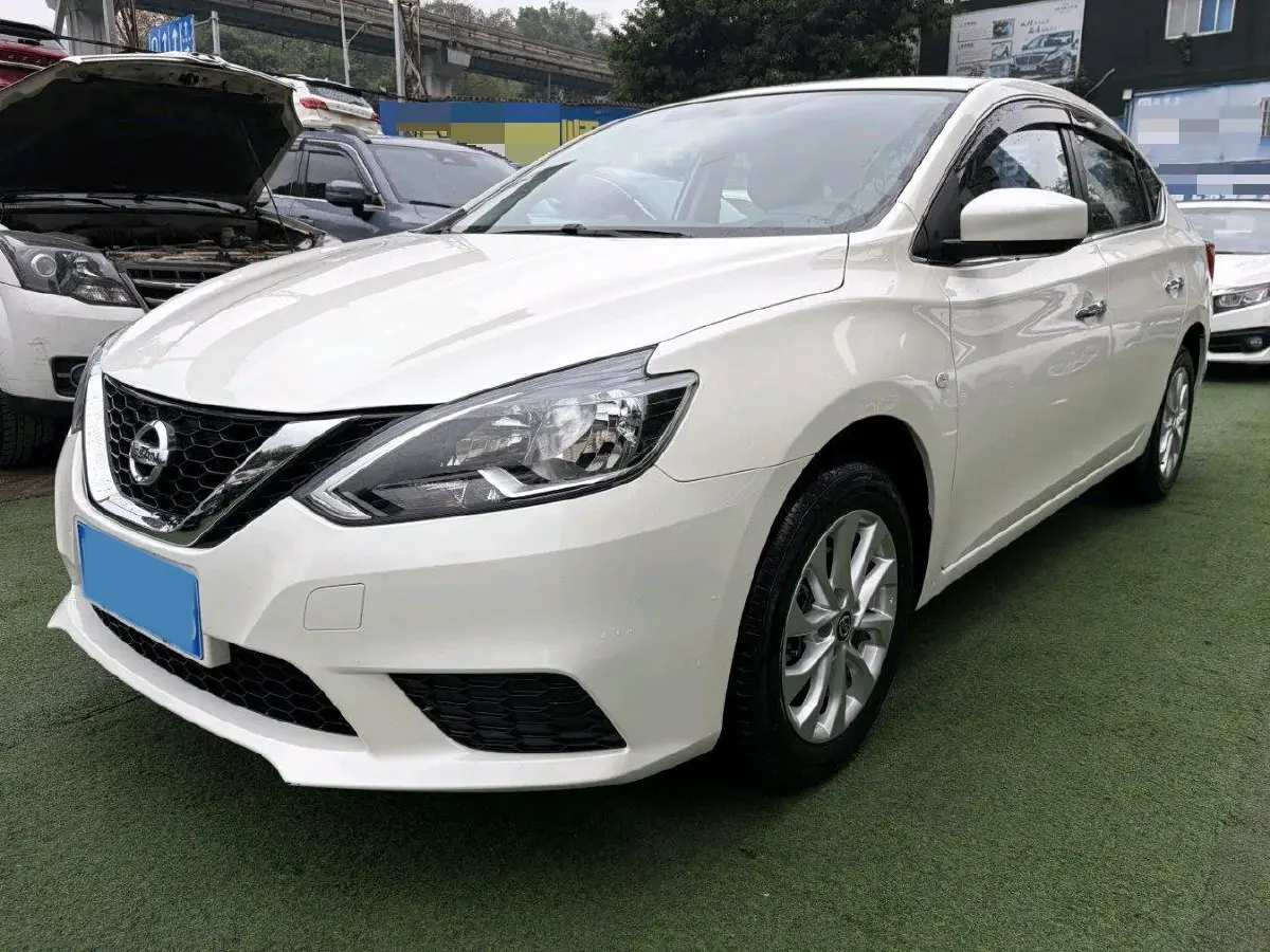 2022 Nissan Sylphy 1.6L 122HP L4 CVT