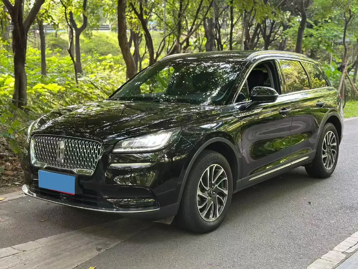 2022 Lincoln Corsair 2.0T 245HP L4 8AT