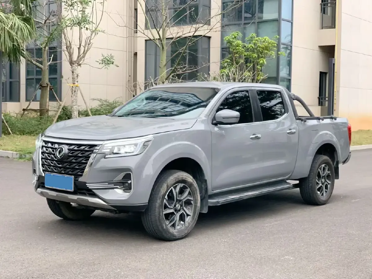 2022 Dongfeng RuiQi 7 2.3T 166HP L4 8AT