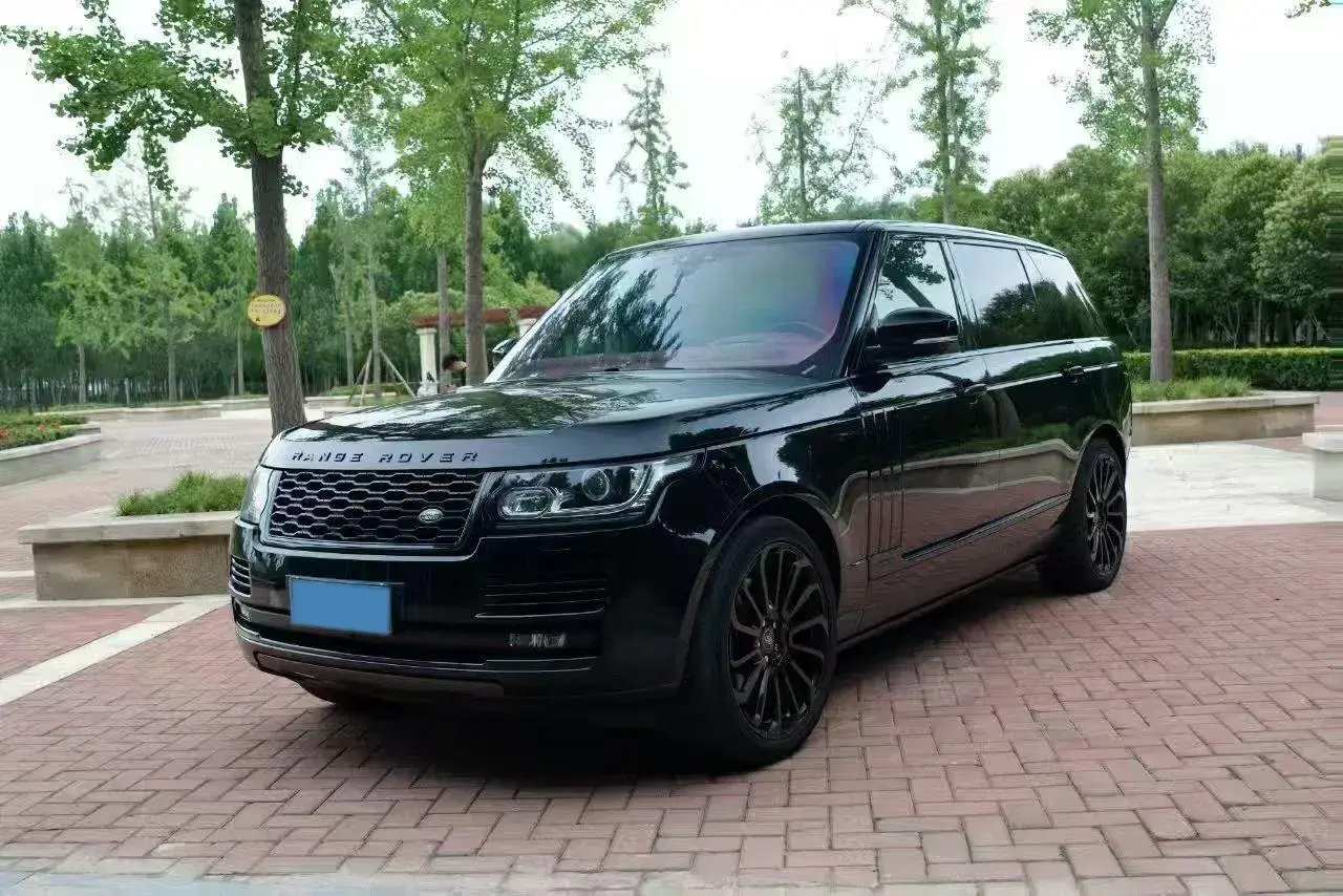 2017 Land Rover Range Rover 3.0T 381HP V6 8AT