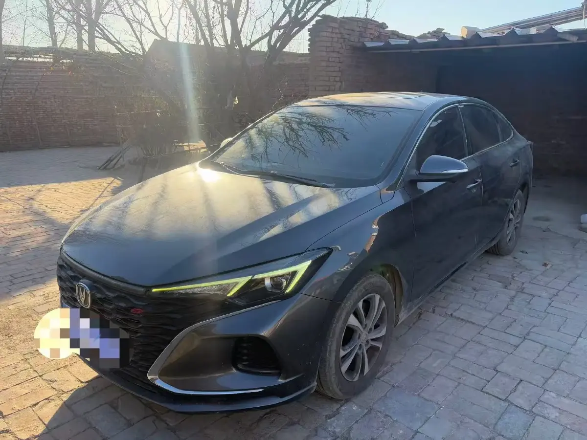 2021 ChangAn Eado 1.4T 160HP L4 7DCT