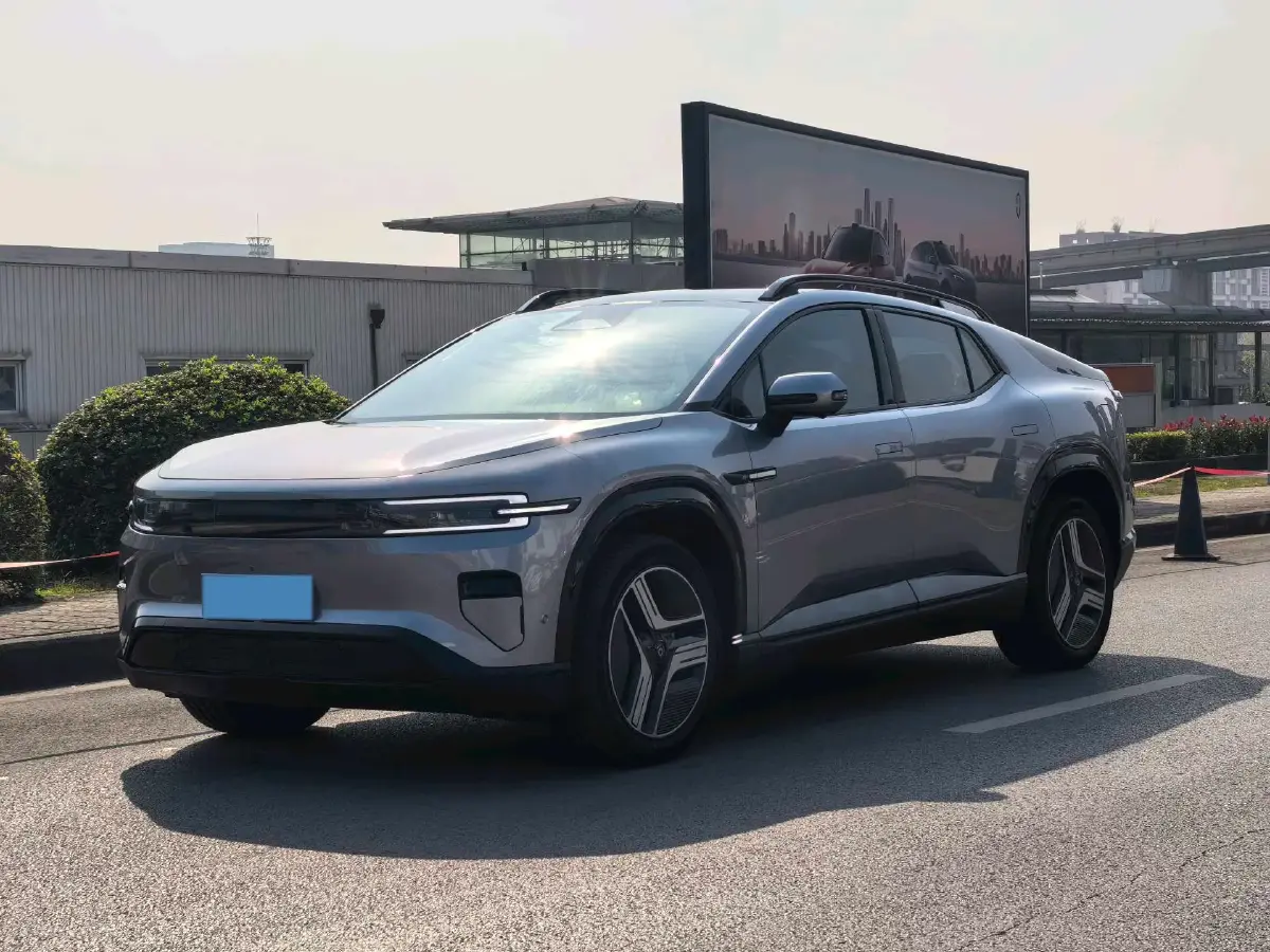 2025 ChangAn QiYuan E07 BEV 89.98KWH