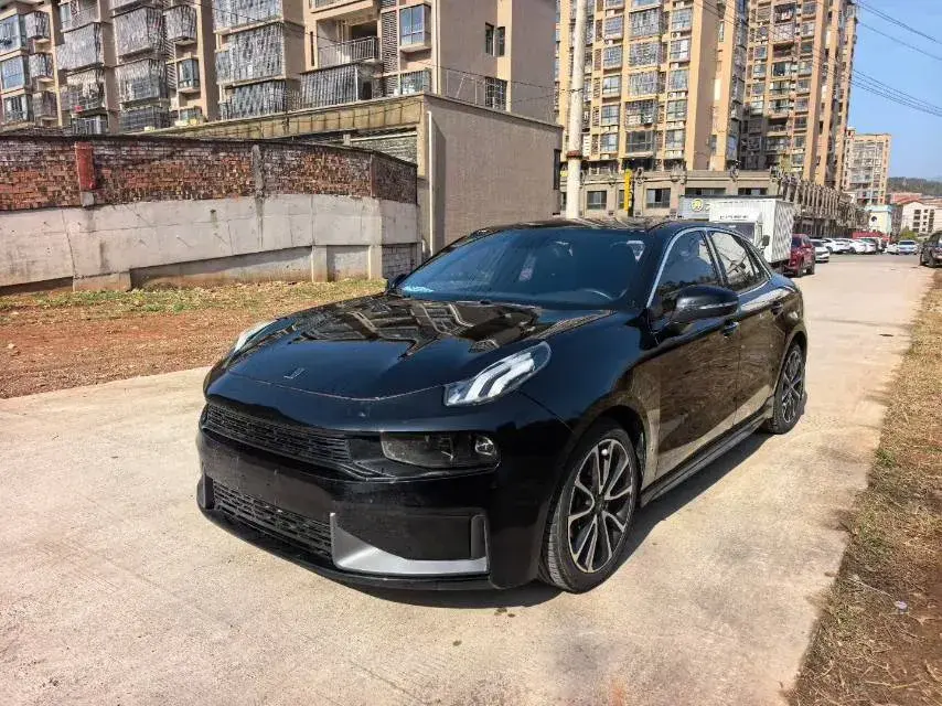 2019 Qoros 5 1.6T 197HP L4 7DCT