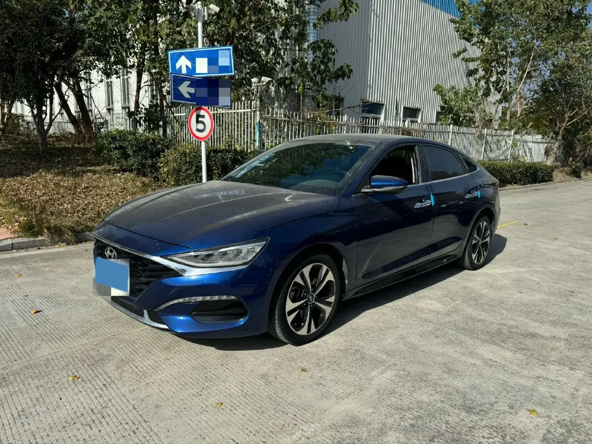 2019 Hyundai La Festa 1.6T 190HP L4 7DCT