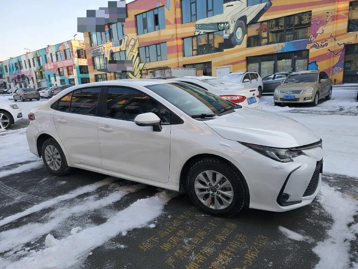 2024 Toyota Corolla 1.2T 116HP L4 CVT,autocango,china used car exporter,china ev exporter,chinese used car exporter,chinese used ev exporter