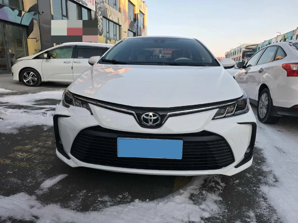 2024 Toyota Corolla 1.2T 116HP L4 CVT,autocango,china used car exporter,china ev exporter,chinese used car exporter,chinese used ev exporter