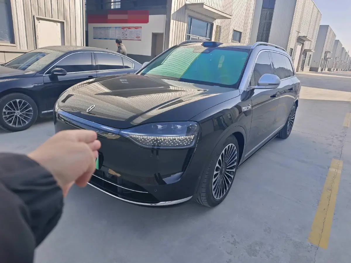 2025 AITO AITO M9 REEV 160HP REEV 52KWH